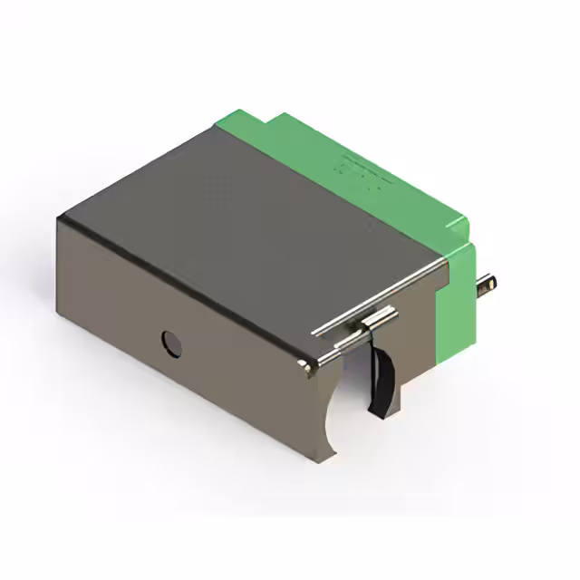 516-090-000-152 EDAC Inc.  Boîtiers de connecteurs de fond de panier